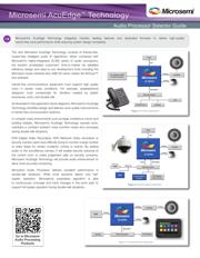 ZL38050LDG1 datasheet.datasheet_page 1