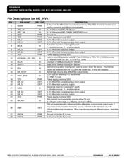 9DB423BFLF datasheet.datasheet_page 4