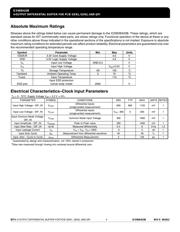 9DB423BGLF datasheet.datasheet_page 5