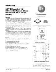 NB4N121KMNR2 datasheet.datasheet_page 1