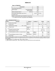 NB4N121KMNR2 datasheet.datasheet_page 3