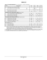 NB4N121KMNR2 datasheet.datasheet_page 4