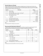 74LCX08 datasheet.datasheet_page 3