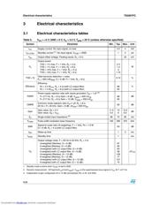TS2007FC 数据规格书 6