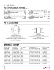 LT1763CS8-5 datasheet.datasheet_page 2