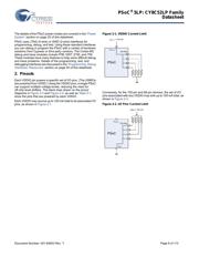 CY8C5287AXI-LP095 datasheet.datasheet_page 6