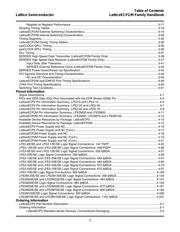 LFE2M50E-5FN484C datasheet.datasheet_page 4