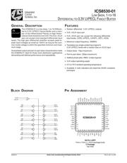 8530DY-01LFT datasheet.datasheet_page 1