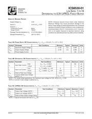 8530DY-01LFT datasheet.datasheet_page 3