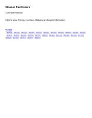 38S182C 数据规格书 5