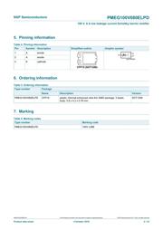 PMEG100V080ELPDAZ 数据规格书 3