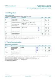 PMEG100V080ELPDAZ 数据规格书 4