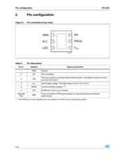 STLA01PUR 数据规格书 4