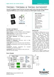 TMC429+TMC26X-EVAL datasheet.datasheet_page 1