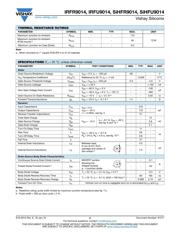 IRFR9014PBF datasheet.datasheet_page 2