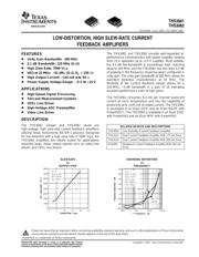 THS3061DRG4 datasheet.datasheet_page 1