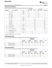 74LVC1G373DCKRE4 datasheet.datasheet_page 4