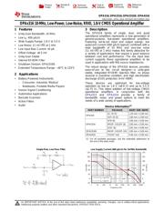 OPA316IDCKT datasheet.datasheet_page 1