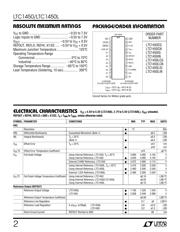 LTC1453 datasheet.datasheet_page 2