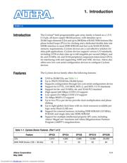 EP1C20F324C6N datasheet.datasheet_page 3