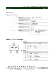 VDA2210CNA datasheet.datasheet_page 3