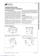 LM340T-5.0 datasheet.datasheet_page 1