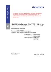 R8A77210C133BGV datasheet.datasheet_page 1