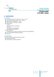 LTV-356T datasheet.datasheet_page 2