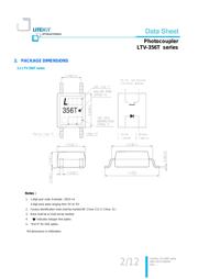 LTV-356T datasheet.datasheet_page 3