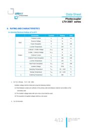 LTV-356T datasheet.datasheet_page 5