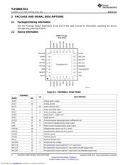 TLV320AIC3111IRHBR 数据规格书 4