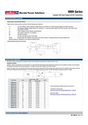 NMH0509DC datasheet.datasheet_page 4