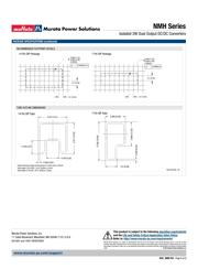 NMH0509DC datasheet.datasheet_page 6