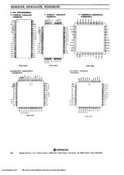 HD63B03RP datasheet.datasheet_page 2