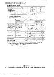 HD63B03RP datasheet.datasheet_page 4