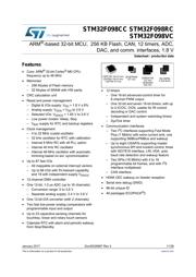 STM32F098VCH6 datasheet.datasheet_page 1