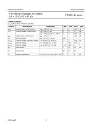 PDTC114YE datasheet.datasheet_page 5