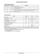 NCP553SQ27T1 datasheet.datasheet_page 2