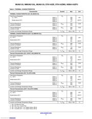 MMUN2133LT1G 数据规格书 3