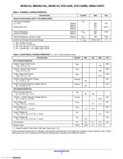 MMUN2133LT1G 数据规格书 4