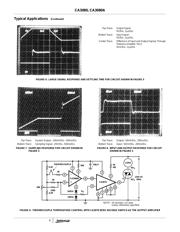 CA3080E datasheet.datasheet_page 6