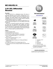 MC100LVEL16DT datasheet.datasheet_page 1