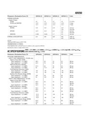 AD9260 datasheet.datasheet_page 3