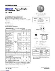 NTTFS4C06NTAG datasheet.datasheet_page 1