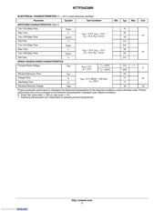 NTTFS4C06NTAG datasheet.datasheet_page 3