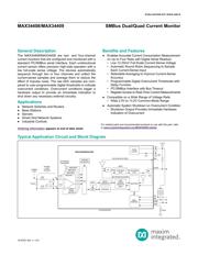 MAX34408ETE+ datasheet.datasheet_page 1