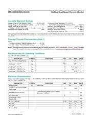 MAX34408ETE+ datasheet.datasheet_page 2