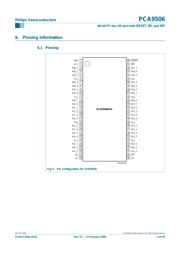 PCA9506 datasheet.datasheet_page 5