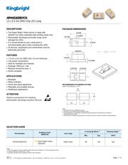 APHHS1005SYCK 数据规格书 1