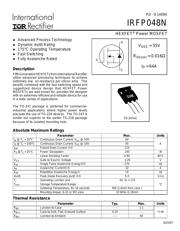 IRFP048N datasheet.datasheet_page 1